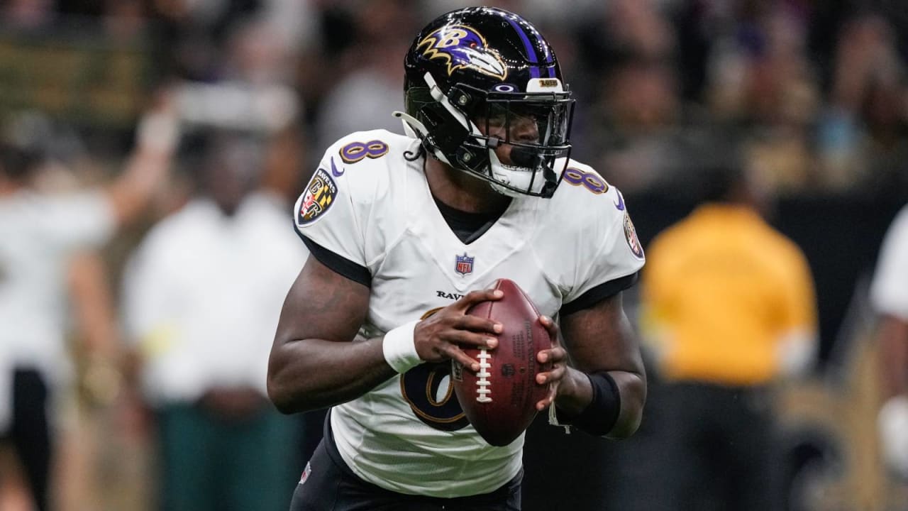 This Seahawks-Ravens Trade Sends Lamar Jackson To Seattle