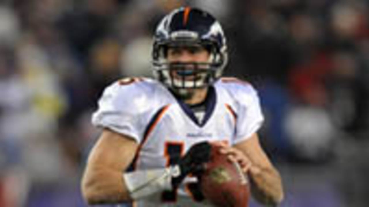 New York Jets Tim Tebow meets San Diego Chargers Phillip Rivers on