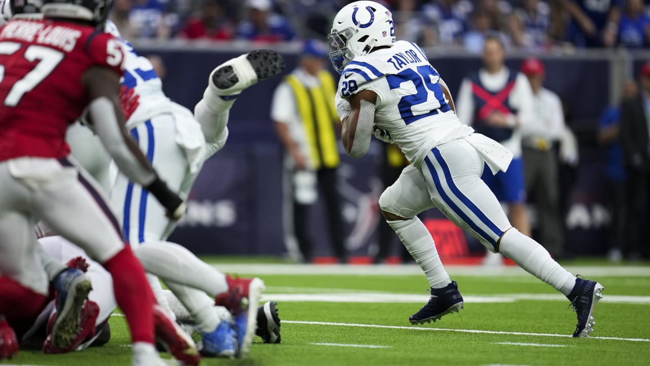 Jonathan Taylor the top vote getter for the 2022 Pro-Bowl. : r/Colts