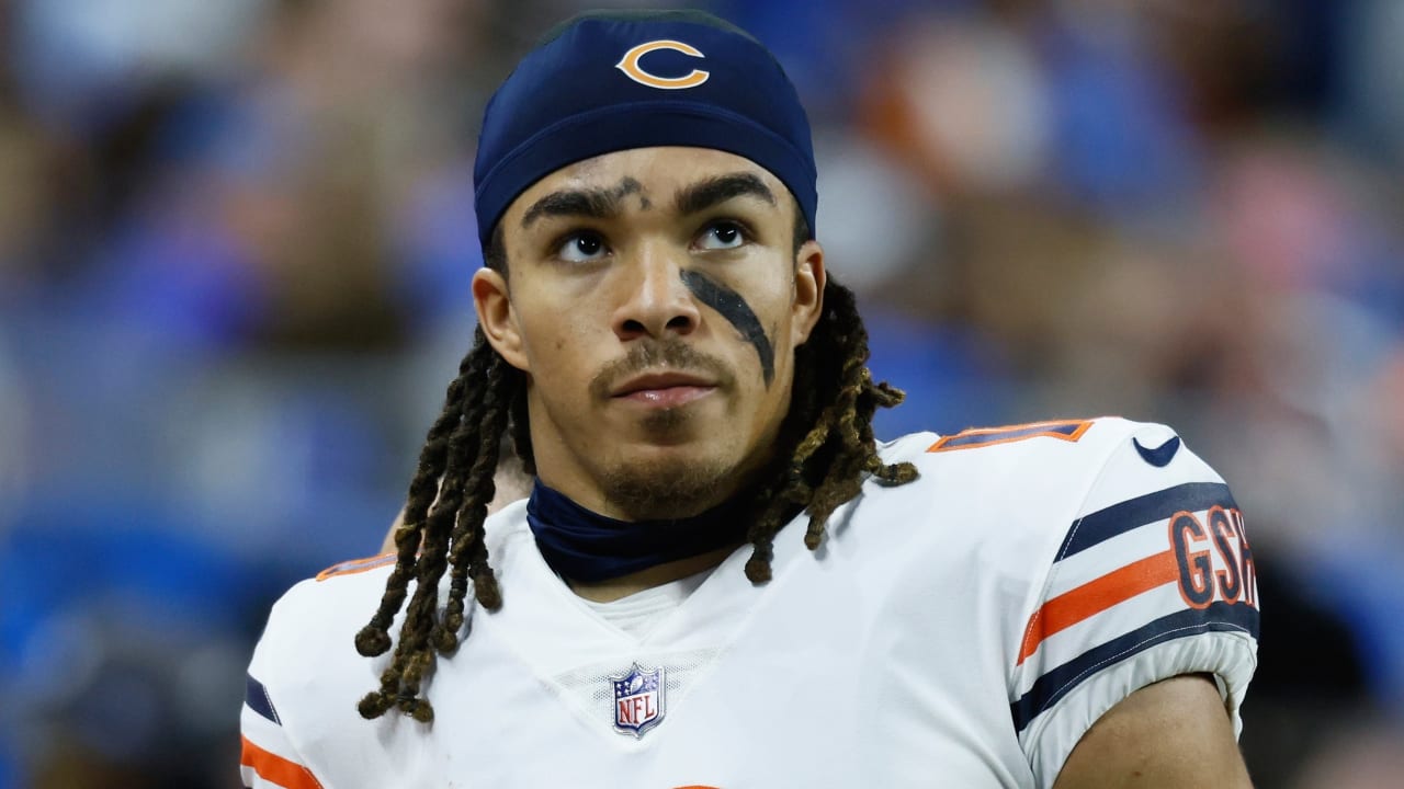 Bears WRs coach expects Chase Claypool to play Sunday - Chicago