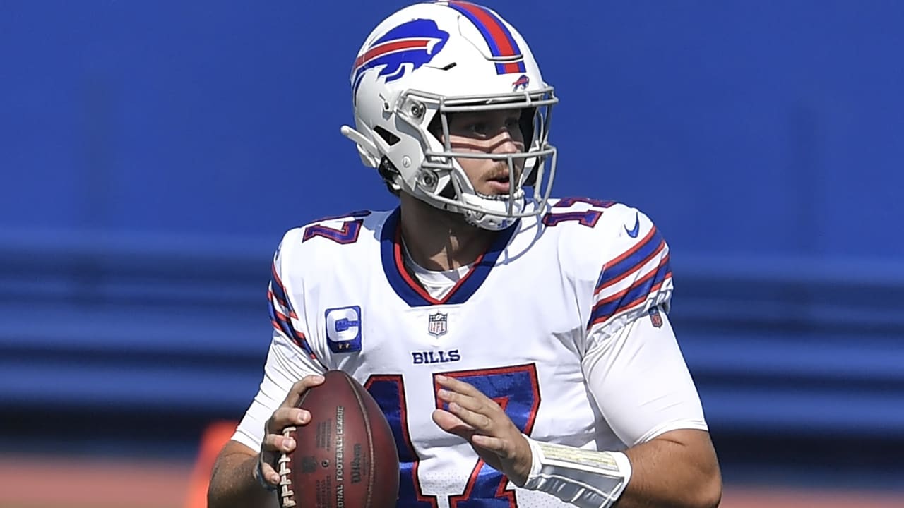 The Buffalo Bills' fourth-down gamble pays off with Bills quarterback ...