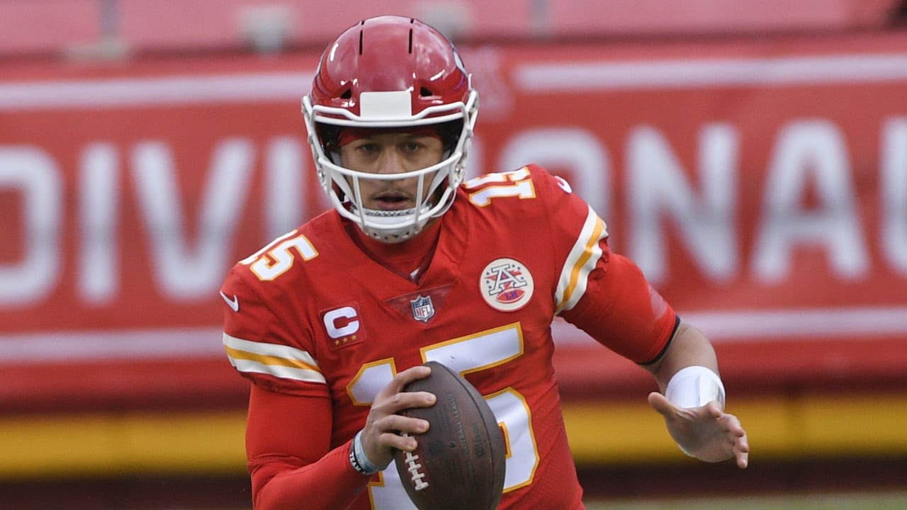 QB Patrick Mahomes, Chiefs limp to 5th straight AFC Championship Game