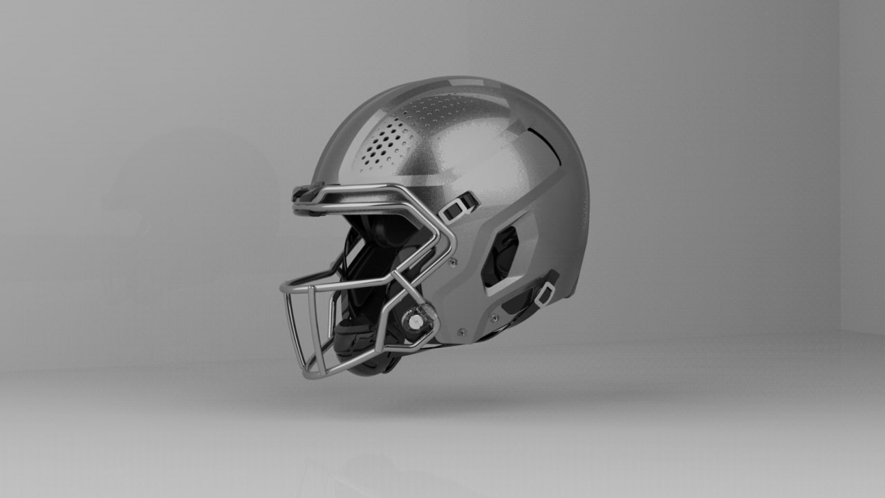 current nfl helmets