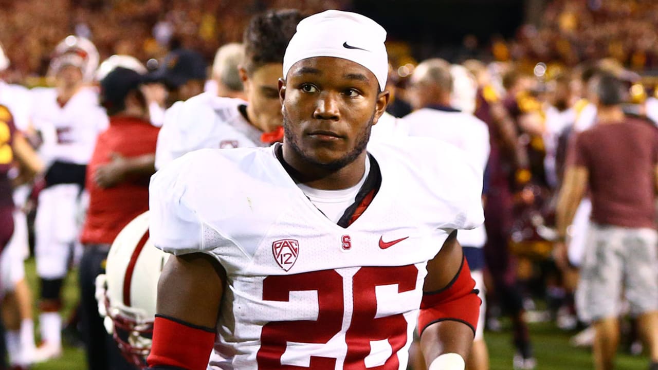 Oklahoma State hoping Barry Sanders' son jumpstarts run game