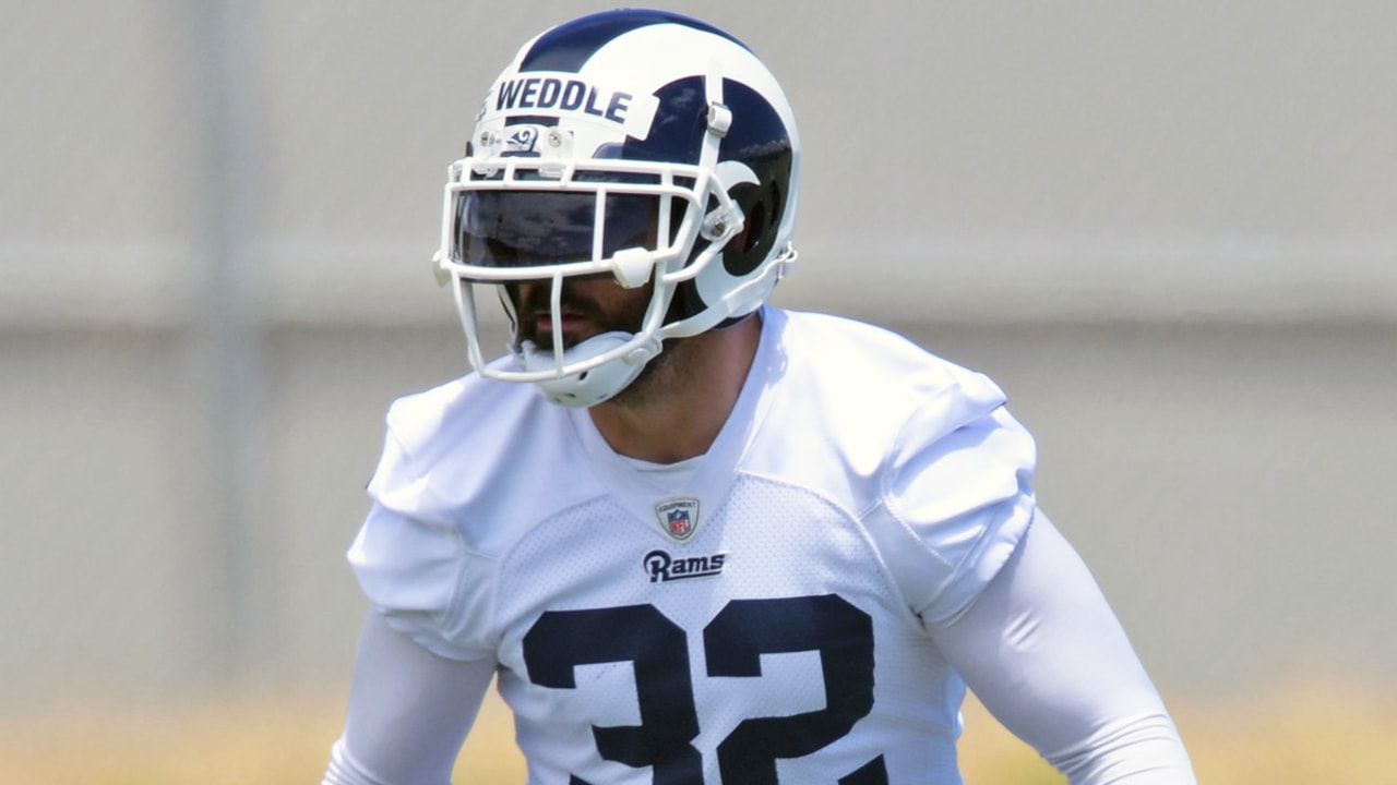 Eric Weddle Says Rams Can Be 'Special' On Defense, Calls Aaron