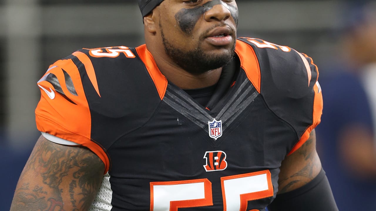 Vontaze Burfict Suspension Might Not Matter to Bengals