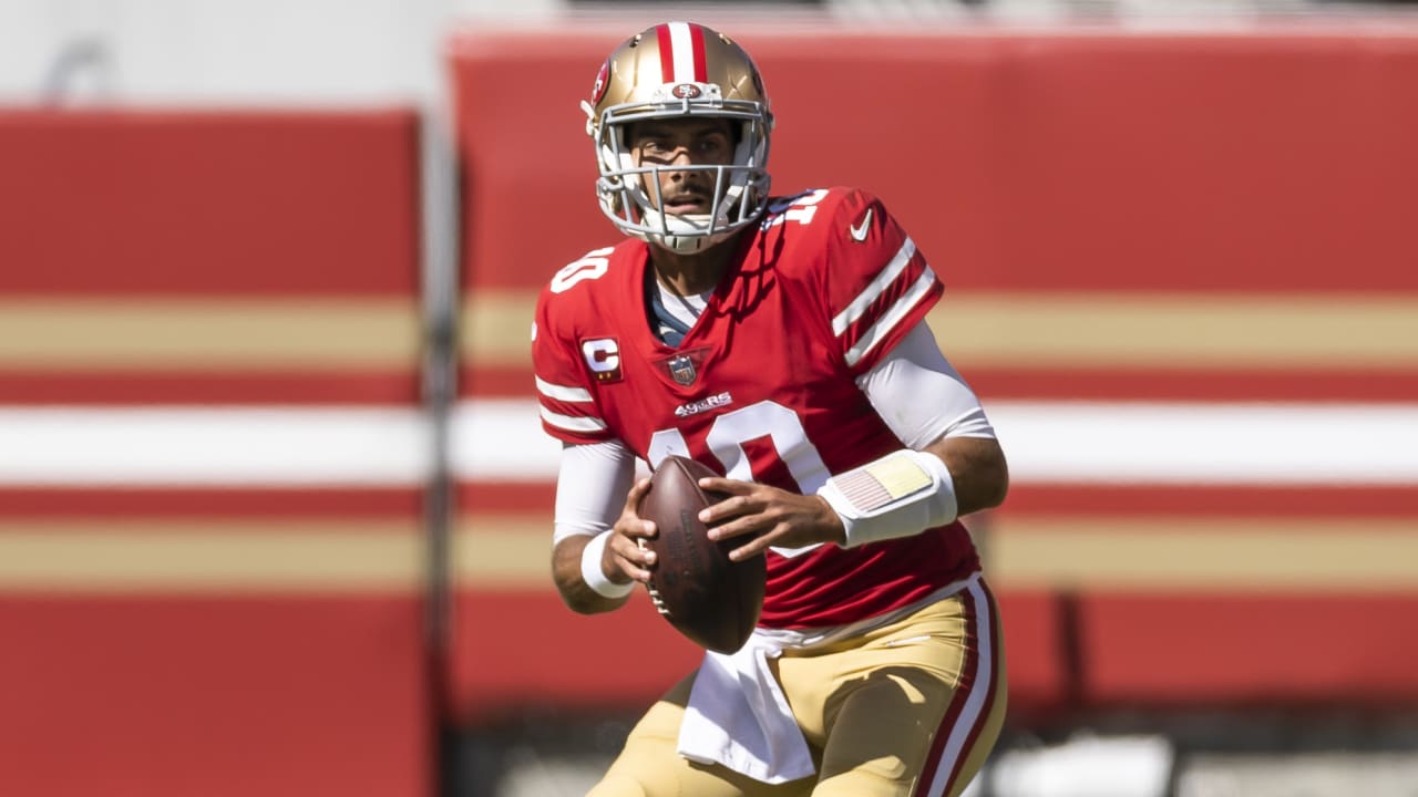 San%20Francisco%20may%20have%20to%20give%20up%20more%20than%20just%20the%20first%20pick%20to%20acquire%20Garoppolo%2C%20but%20it%20doesn't%20need%20to%20sacrifice%20the%20rest%20of%20their%20first-round%20pick%20for%20any%20future%20performance%2C%20especially%20considering%20the%20cost%20of%20the%20rookie.