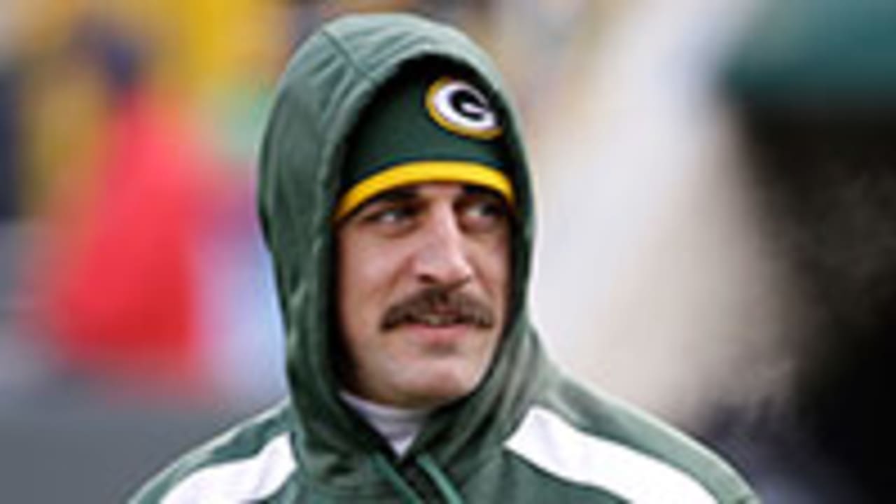 Aaron Rodgers An 'optimist,' But Will Remain Patient