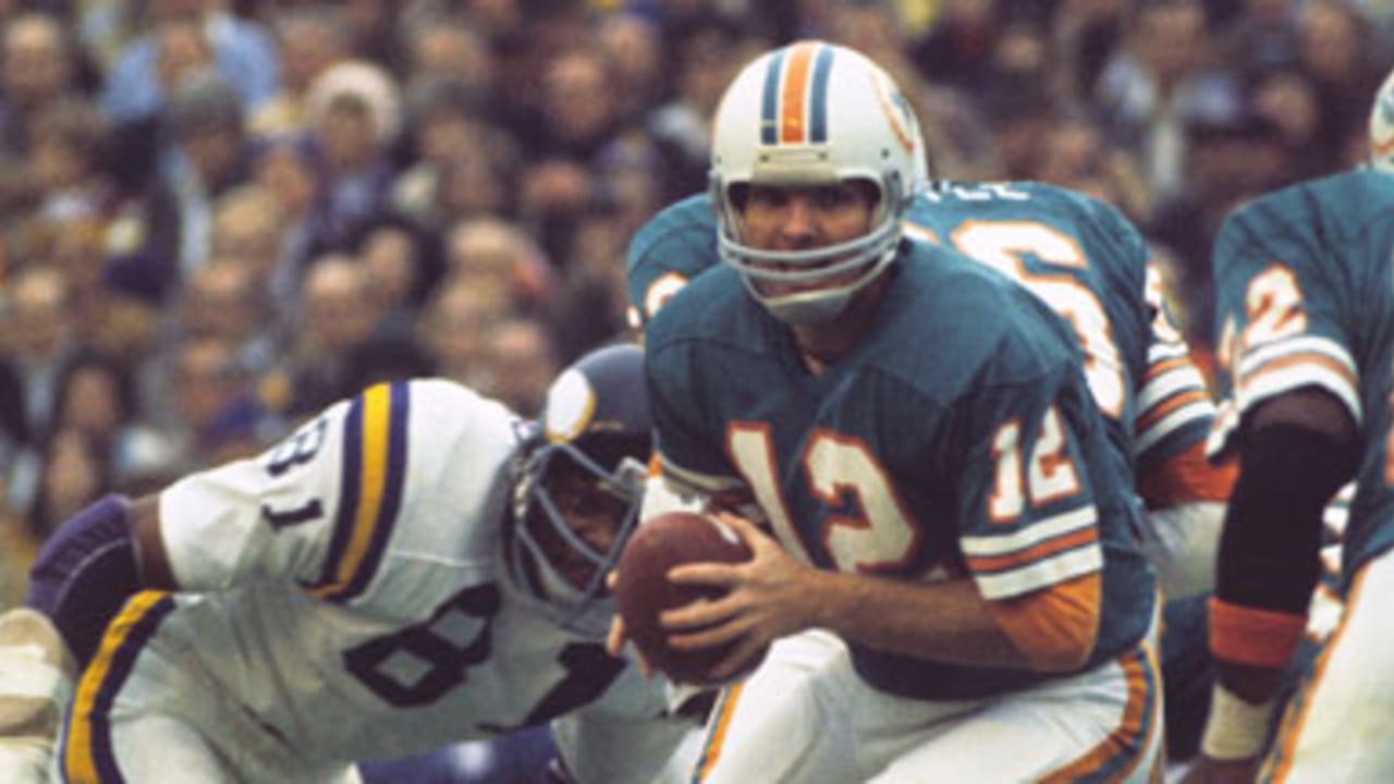 Miami Dolphins vs Minnesota Vikings - 1974 Super Bowl Final - Full