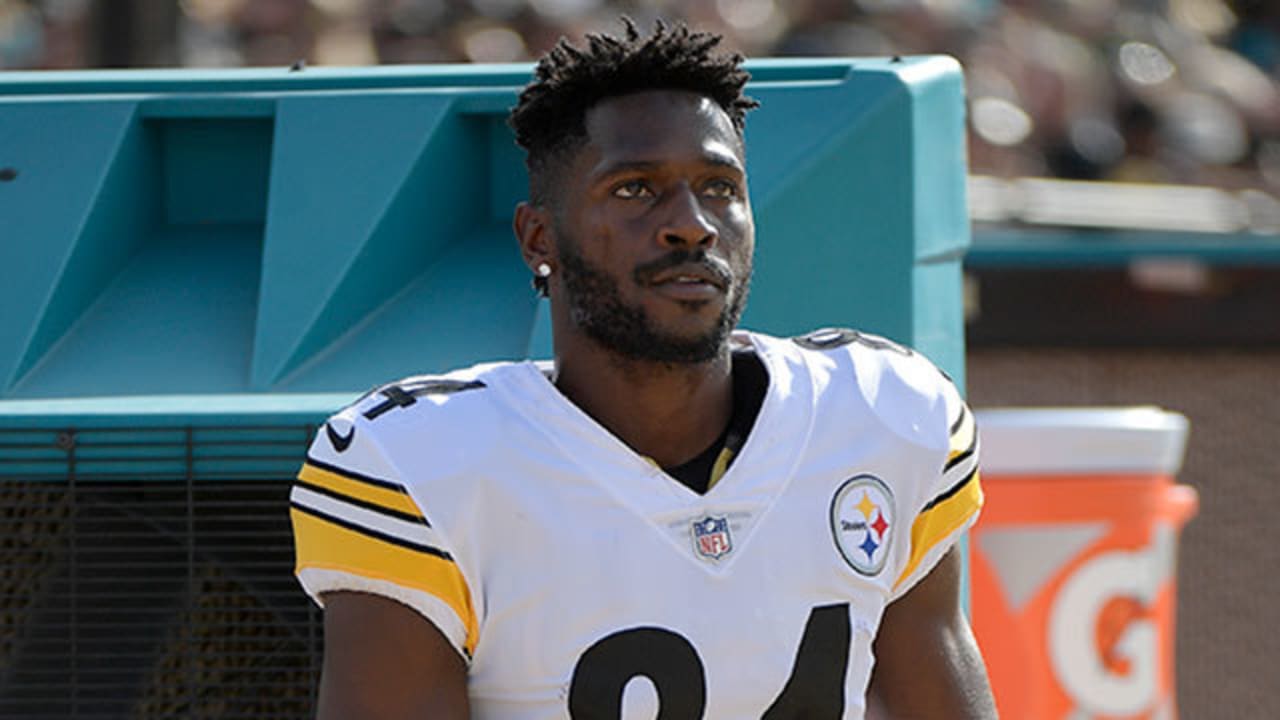 NFL Network's Deion Sanders discusses the possibility of Pittsburgh  Steelers wide receiver Antonio Brown joining the San Francis