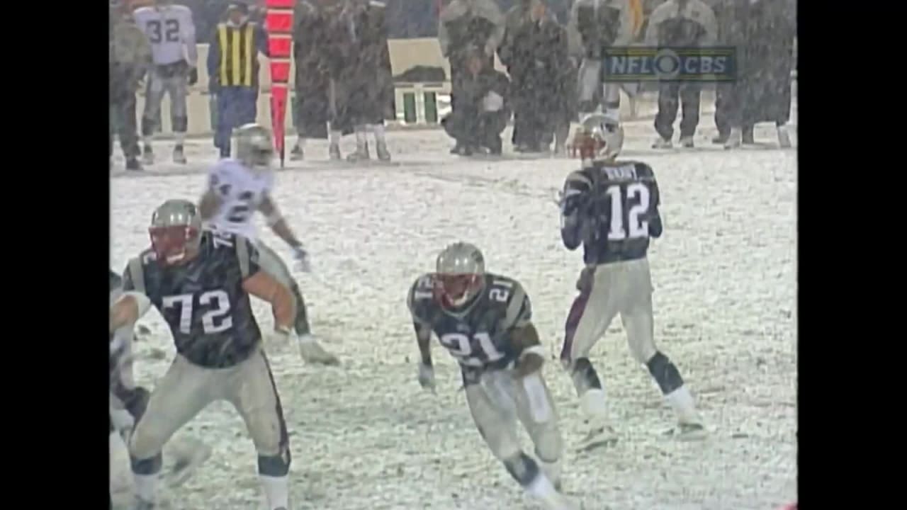 Sixty minutes of highlights from the NFL’s best snow games!