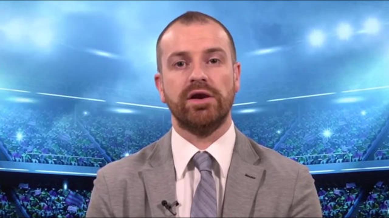 Pro Football Focus' Sam Monson: Why West Virginia Mountaineers quarterback  Will Grier is PFF's No. 3 QB in 2019 NFL Draft