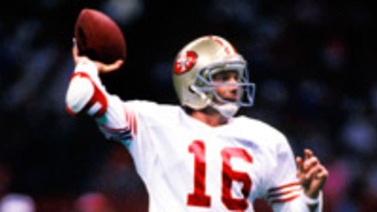 1980's 49ers Dynasty Highlights 