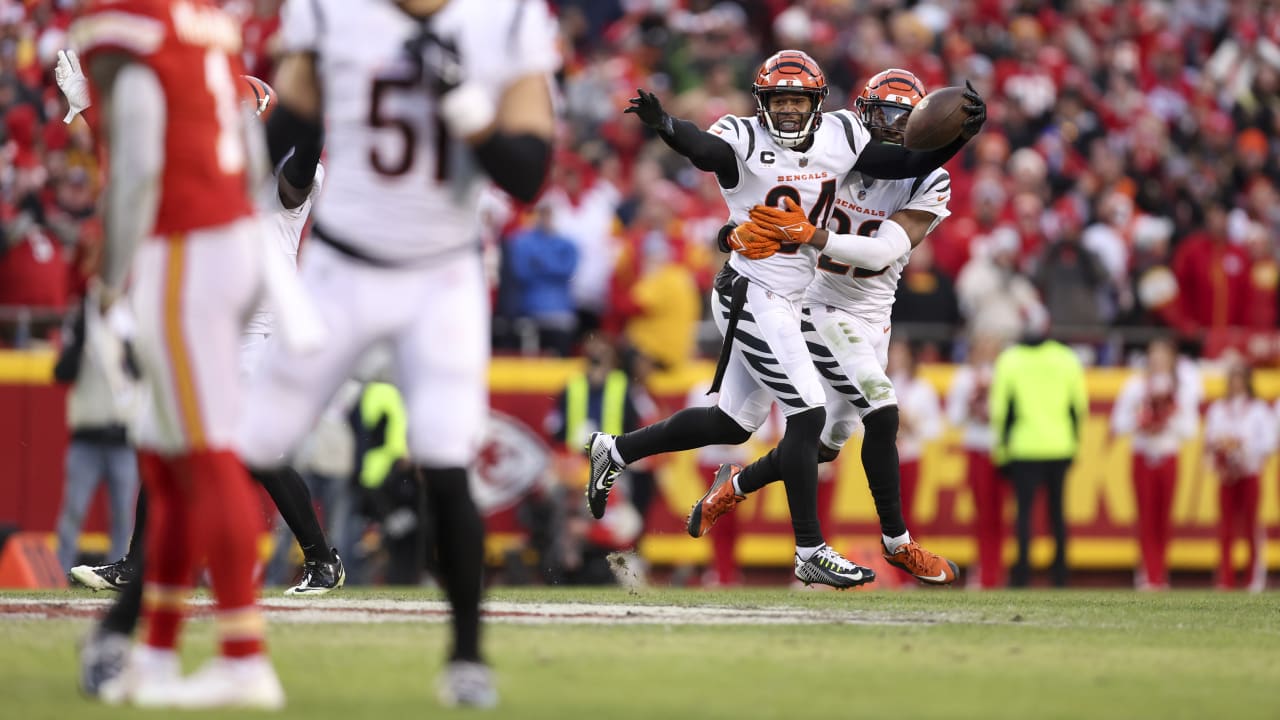 Joe Burrow leads Bengals to Super Bowl LVI with overtime win over Chiefs