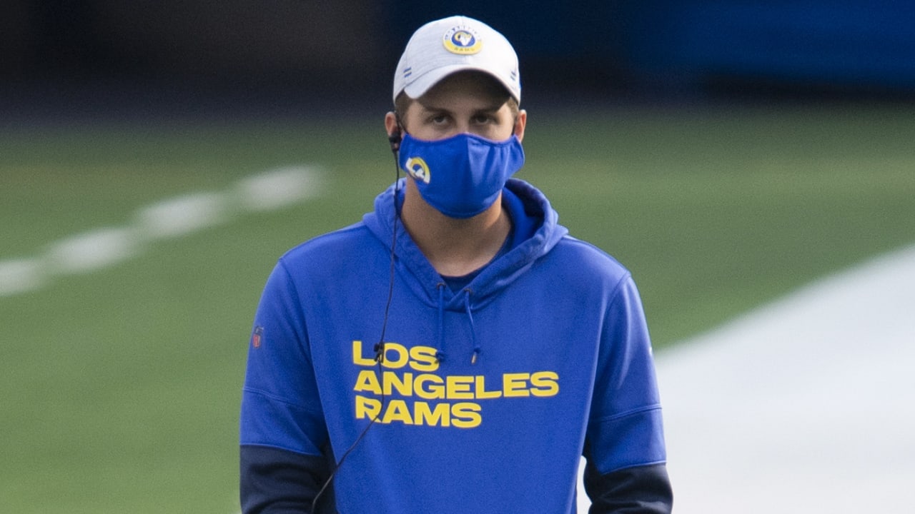 Report: Rams QB Jared Goff suffers broken thumb in loss to Seahawks