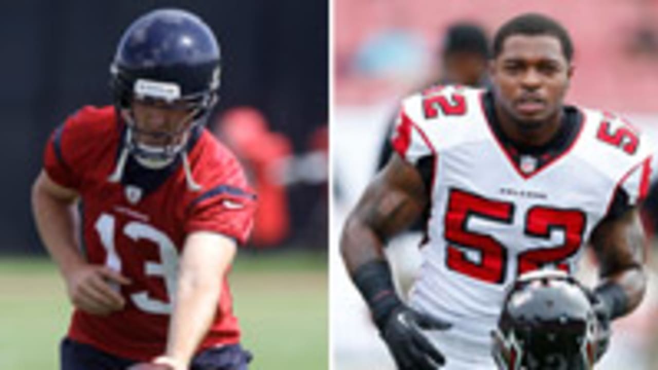 Breaking Down Atlanta Falcons and Houston Texans Swap of TJ Yates