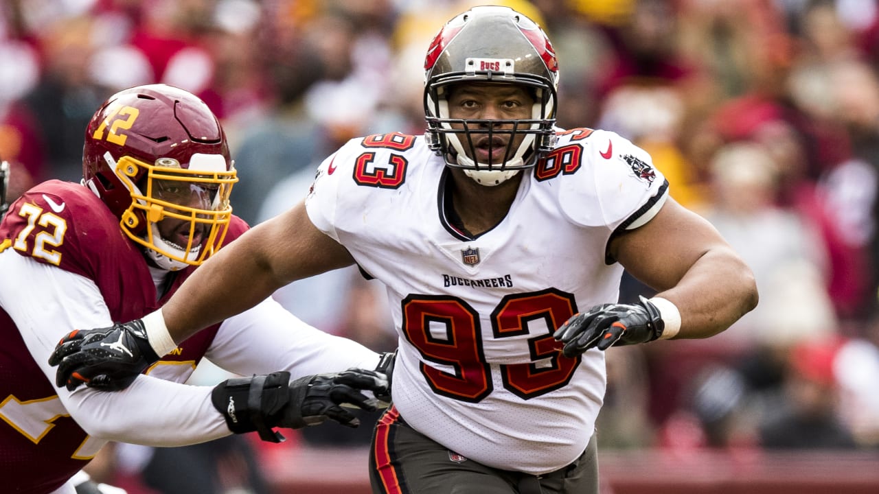 Could the Browns still target free agent defensive tackle Ndamukong