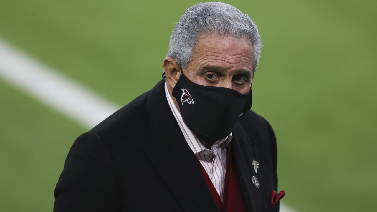 Arthur Blank on the Ring of Honor, his philanthropy, and more - The  Falcoholic