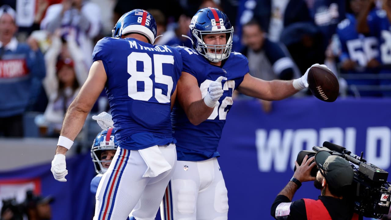 Is the Giants' way of winning sustainable? | ‘NFL GameDay Morning’