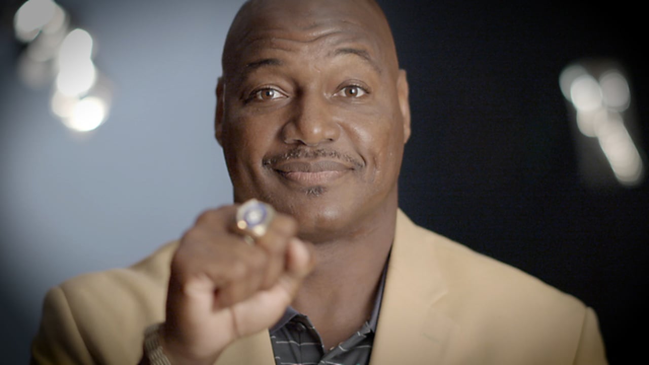 Derrick Brooks Remembers the Tampa Bay Buccanneers Super Bowl win