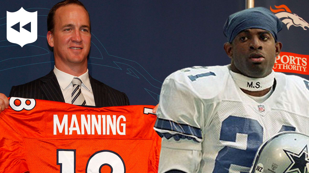 NFL Top 10 Free agent signings NFL Throwback