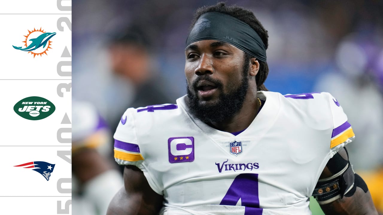 NFL News: Miami Dolphins Player Pressing To Add Dalvin Cook Before