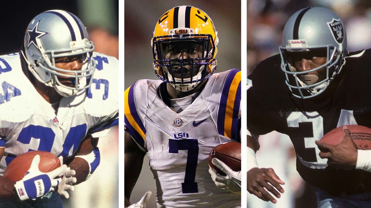 Bo Jackson vs Adrian Peterson. Which Running Back do you pick?