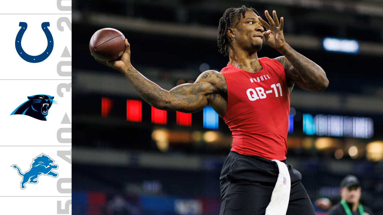 Where would be the ideal landing spot for quarterback Anthony