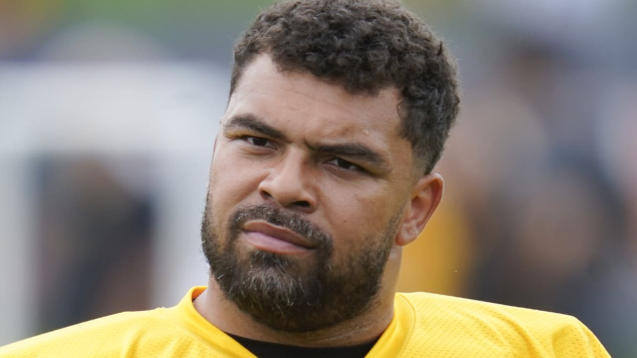 Watch: Cam Heyward run stuff gives the Steelers the ball back for  game-winning drive - Steel City Underground