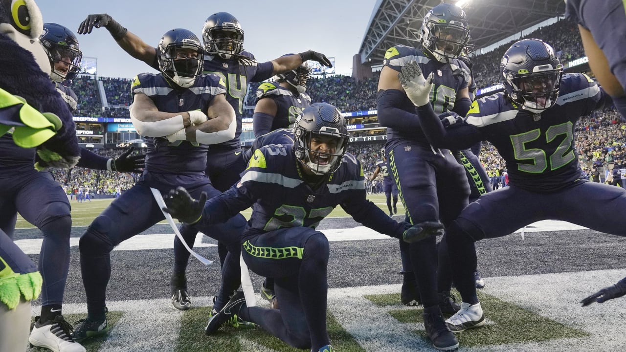 Season Mini Movie: Seattle Seahawks players reflect on 2022 playoff season