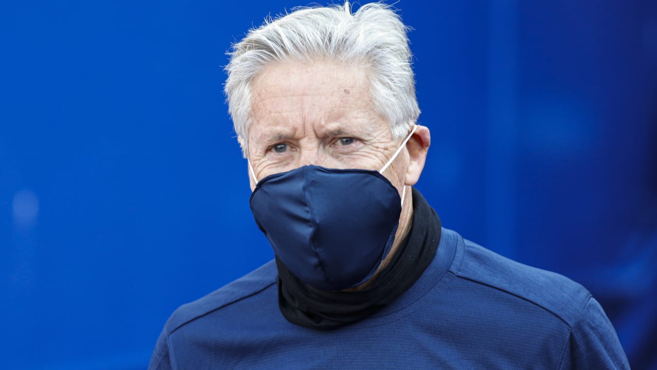Pete Carroll