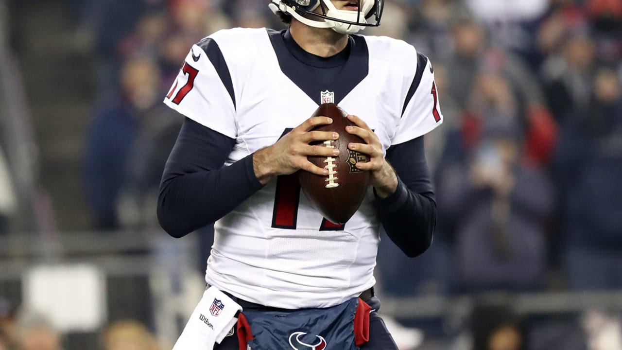 Brock osweiler best sale texans jersey