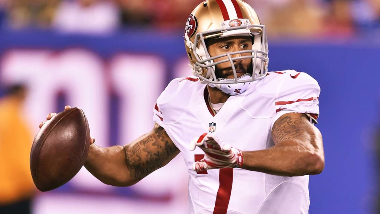 Colin Kaepernick SL 151014