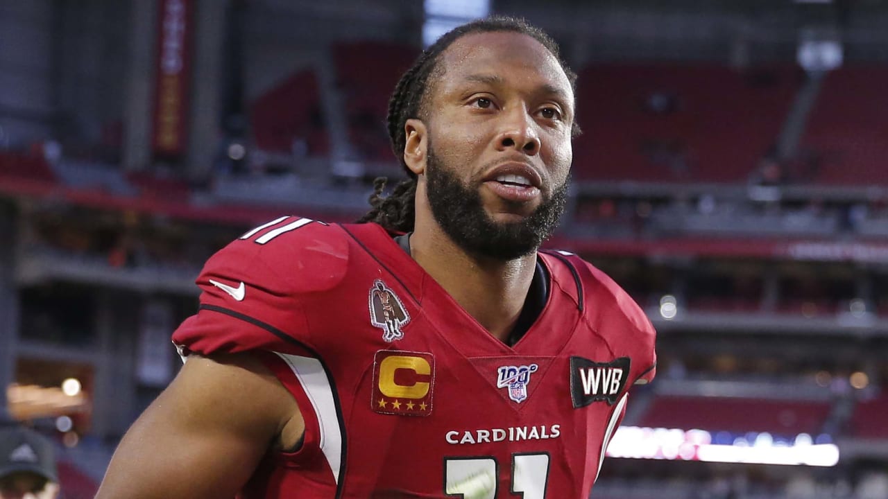 nfl cardinals larry fitzgerald