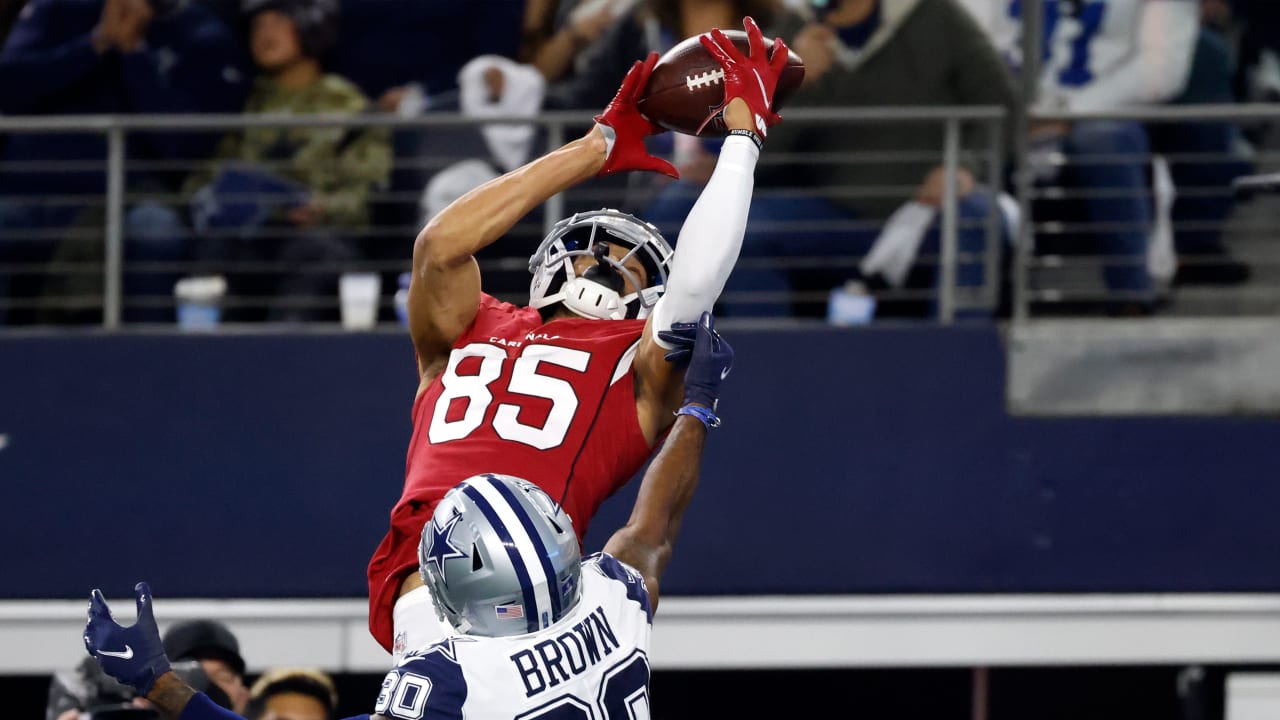 Winless Arizona Cardinals taking on undefeated Dallas Cowboys in