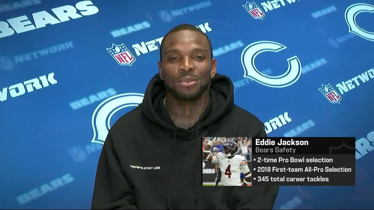 Offensive tackle Evan Neal talks 2022 NLF Draft, what he's looking to add  to his game | 'Path to the Draft'