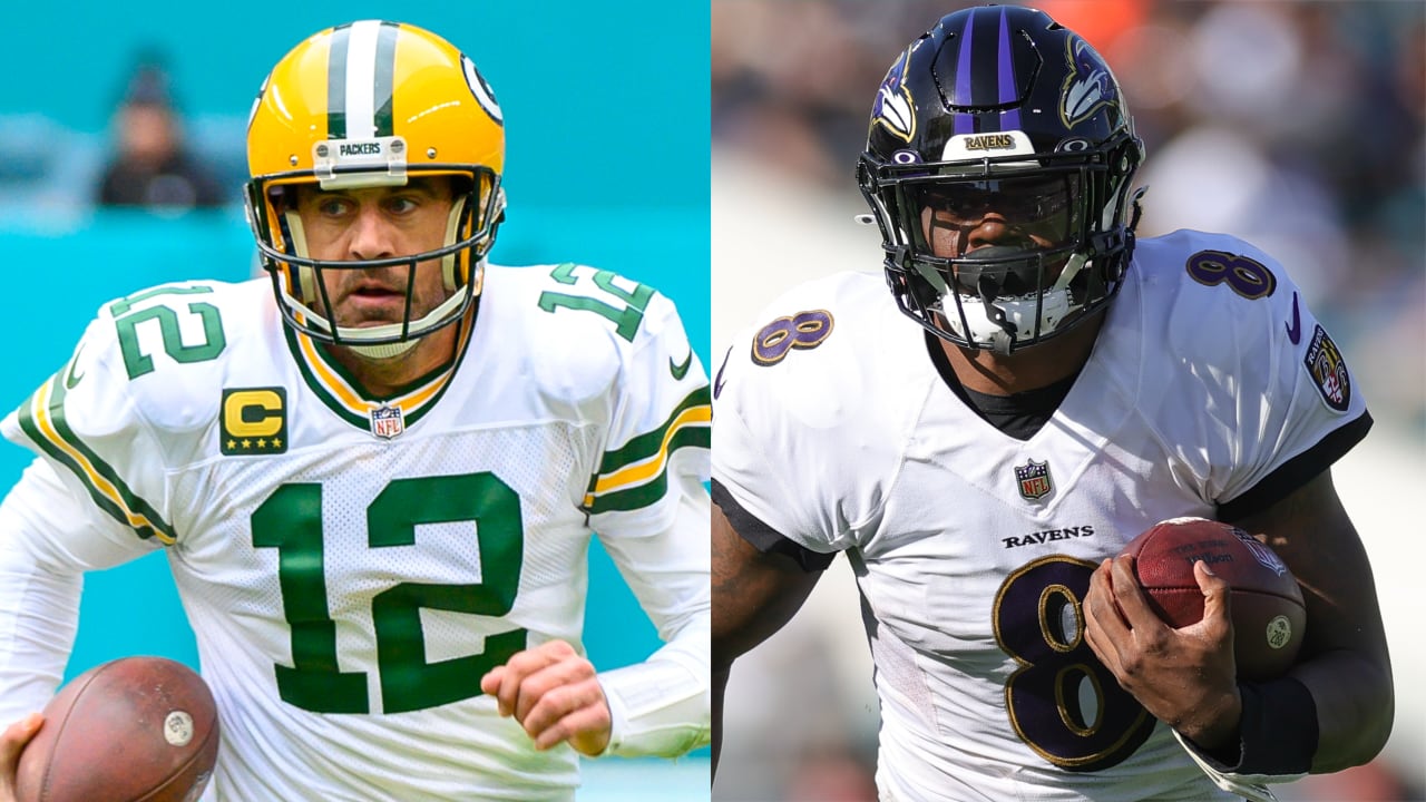 Aaron Rodgers or Lamar Jackson? Four reasons Jets should add star QB from  the Ravens instead of the Packers 