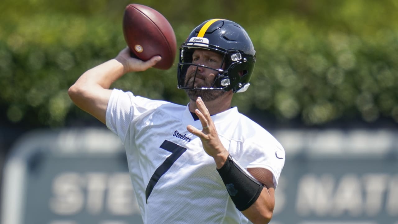 Ben Roethlisberger to play Saturday, excited for 'newness' of