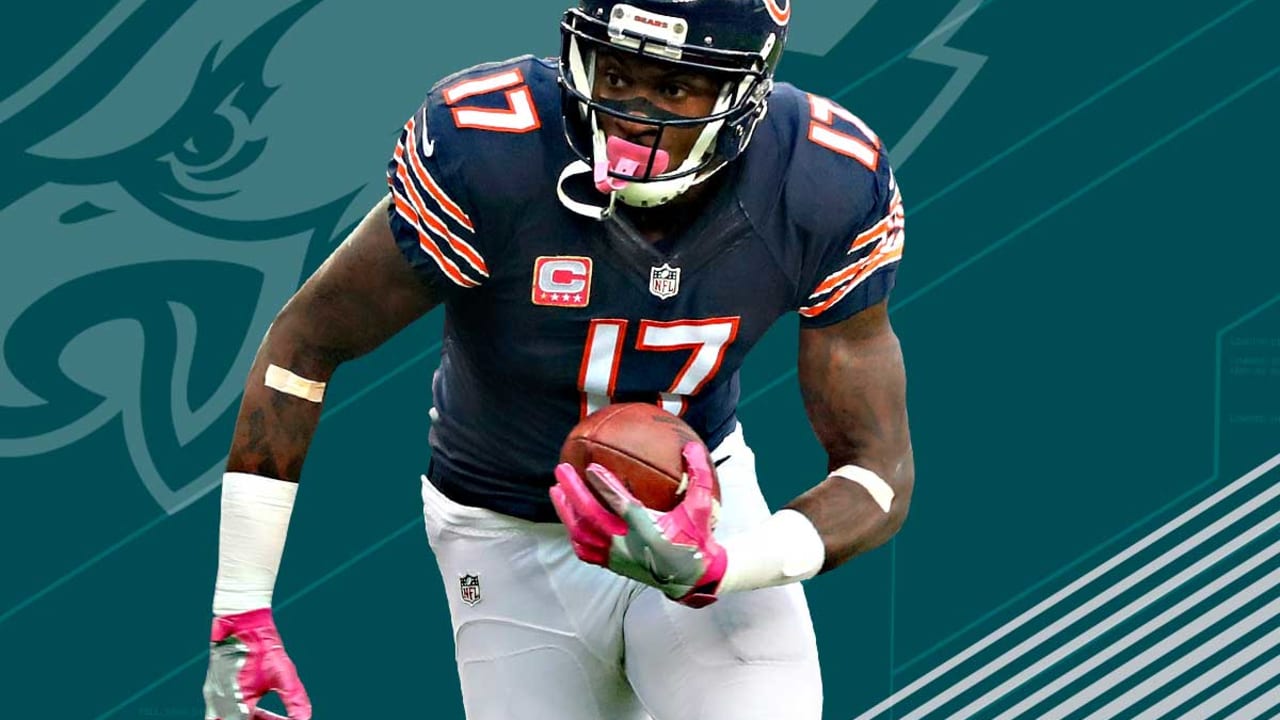 Should the Eagles move on from Alshon Jeffery this offseason? Is