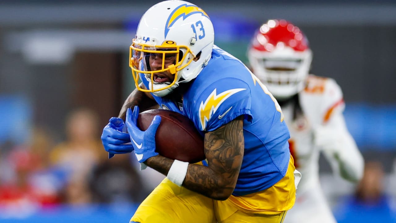 Chargers-Colts set to light it up on MNF, plus a Keenan Allen prop