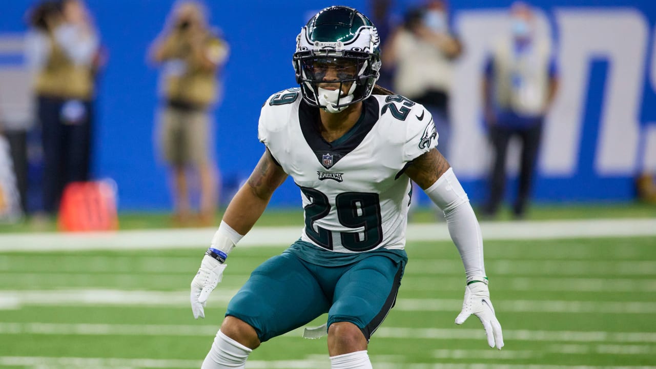 NOW: Philadelphia Eagles SIGNING CB William Jackson To Replace Avonte  Maddox? Eagles News & Rumors 