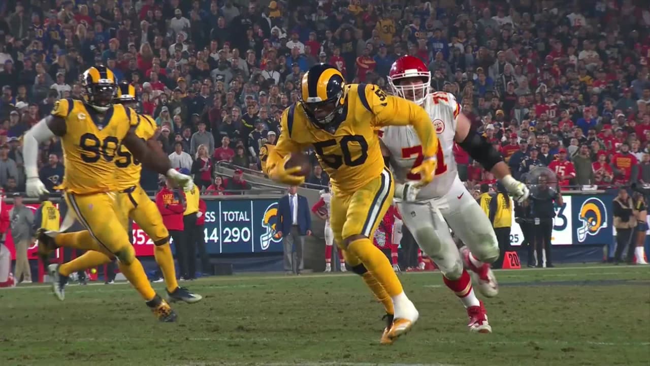 Every picksix from the 2018 NFL season