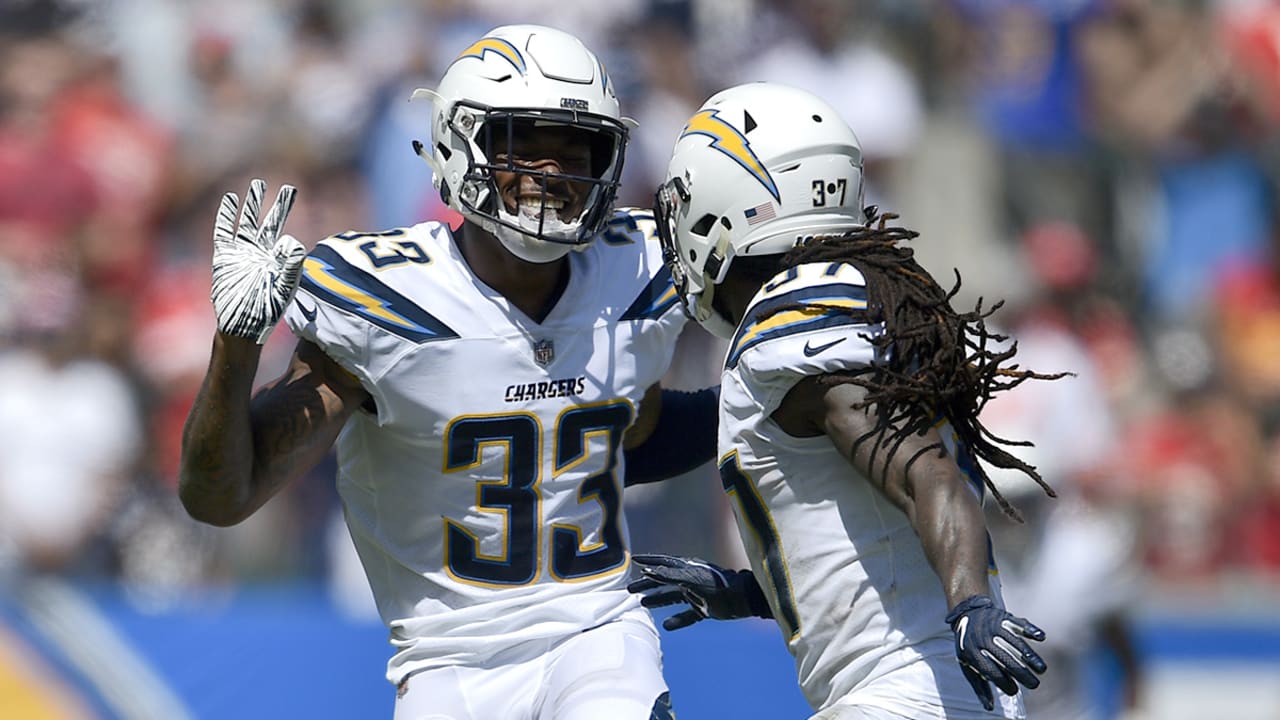 2022 NFL season's early top-10 safeties: Derwin James at No. 1