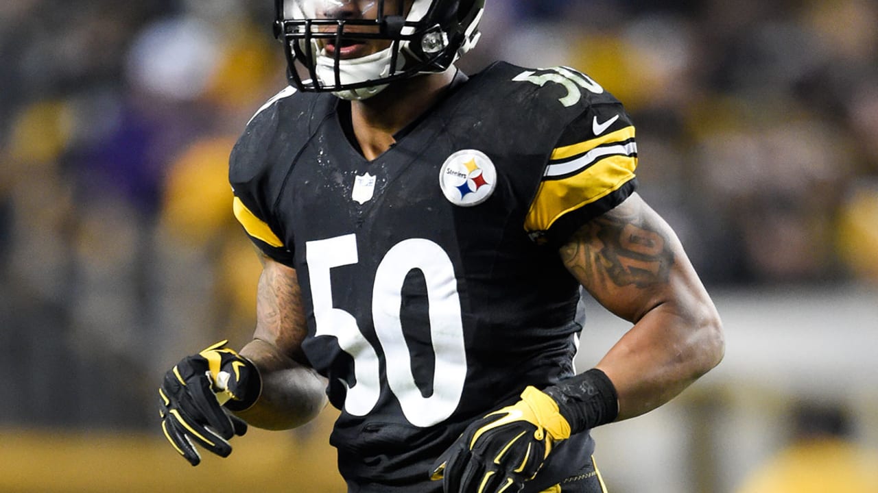 Steelers LB Ryan Shazier disappointed by rookie season