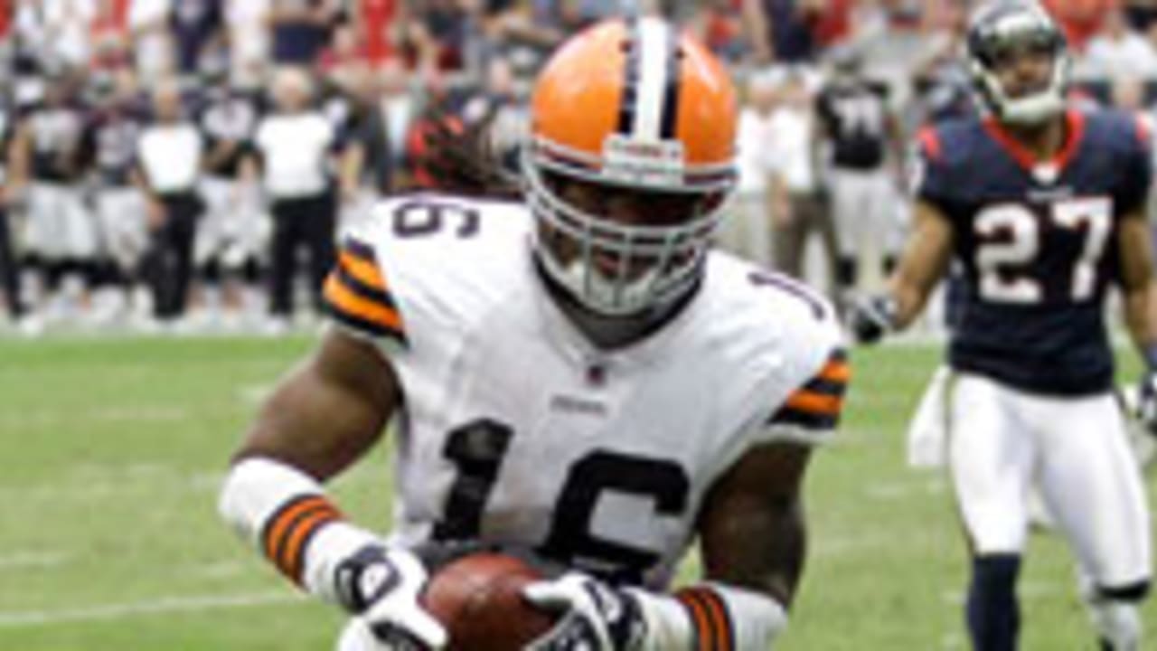 NFL Olympics Josh Cribbs could rekindle swimming career