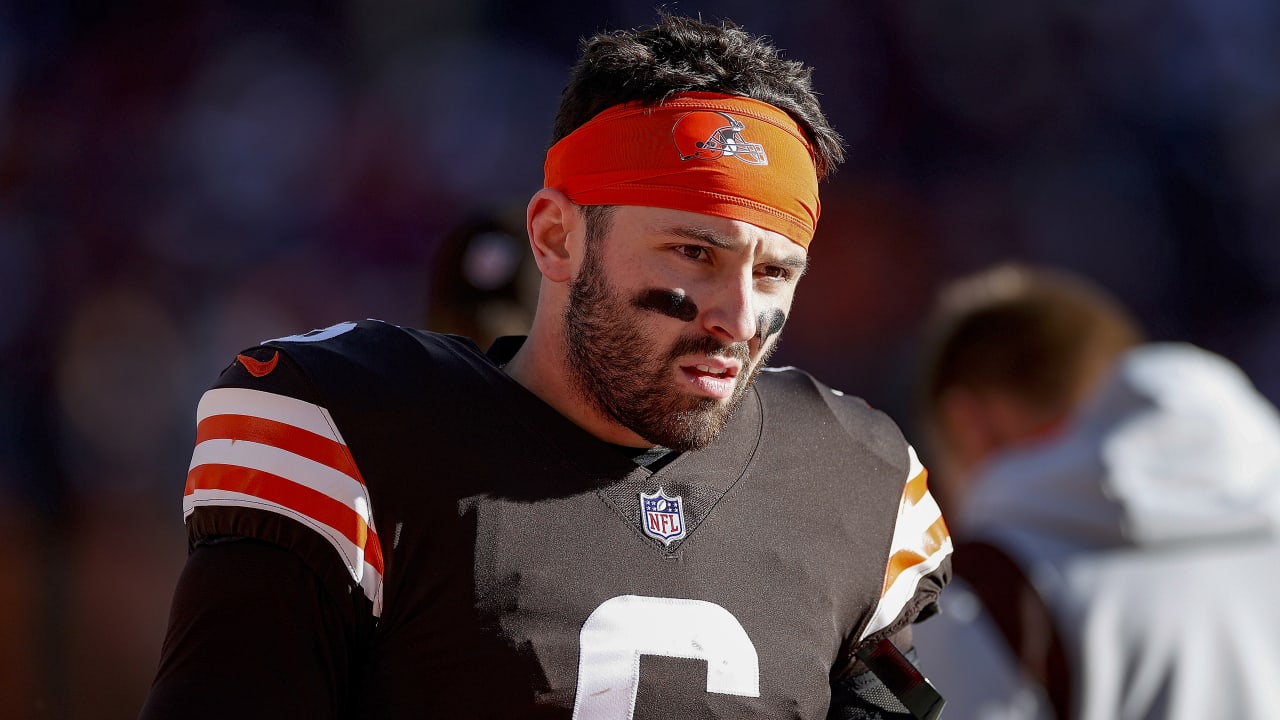 Browns GM said team was open with Mayfield about QB plans - The San Diego  Union-Tribune