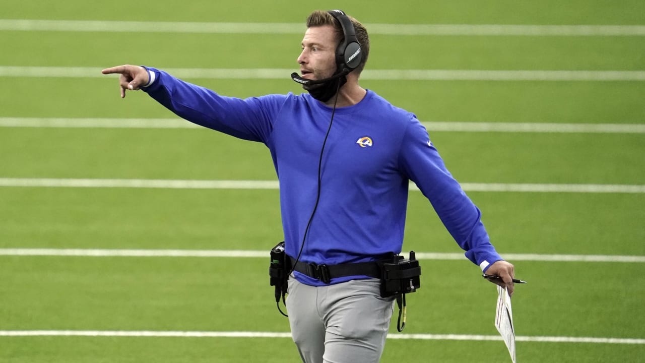 Peter Schrager: Los Angeles Rams, Sean McVay Beat The Dallas Cowboys ...