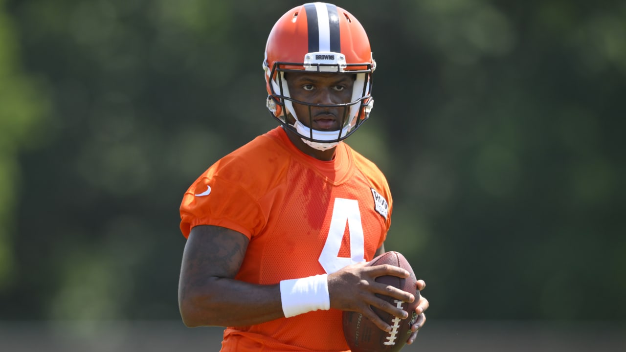 Cleveland Browns QB Deshaun Watson suspended 11 games, fined $5