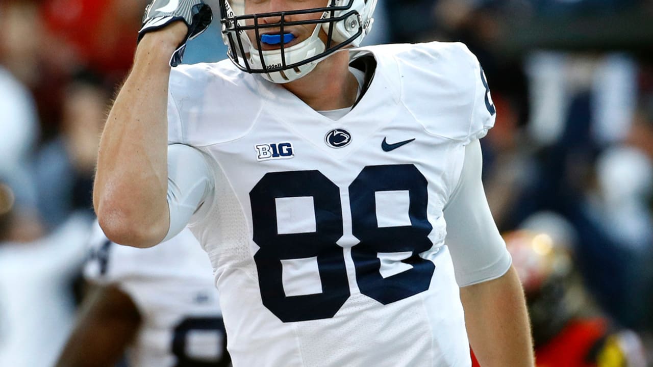 Penn State Football - The Miami Dolphins select Nittany Lion tight end Mike  Gesicki 42nd overall in the second round! We Are