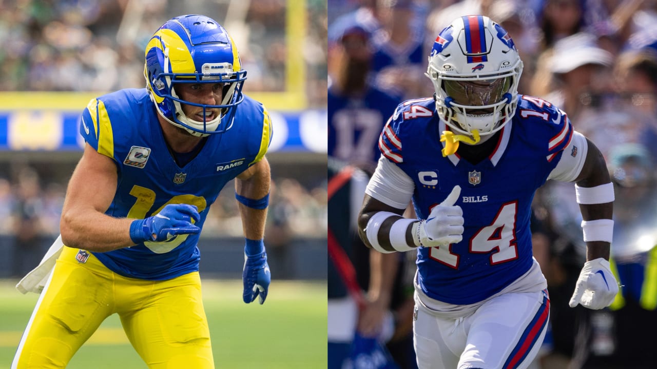 What channel is Bills vs. Rams on today? Schedule, time for NFL's